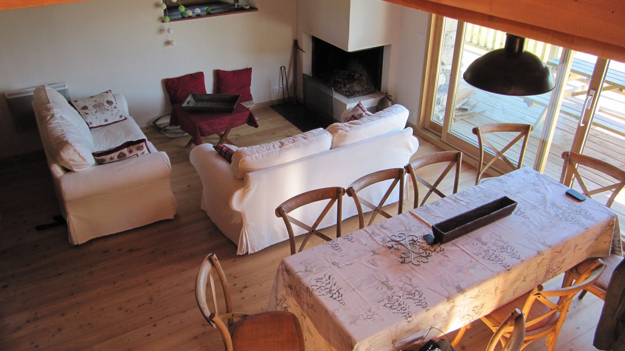 Photo of Livingroom in Pontis