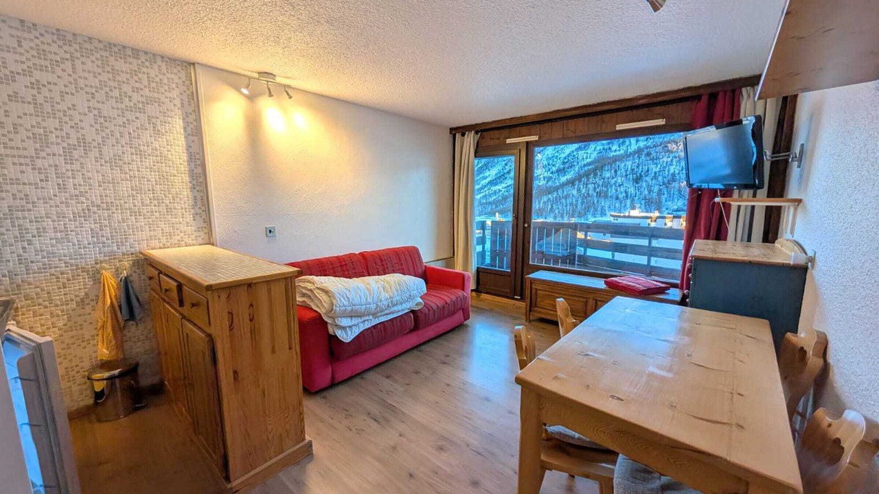 Photo of Livingroom in Montgenevre