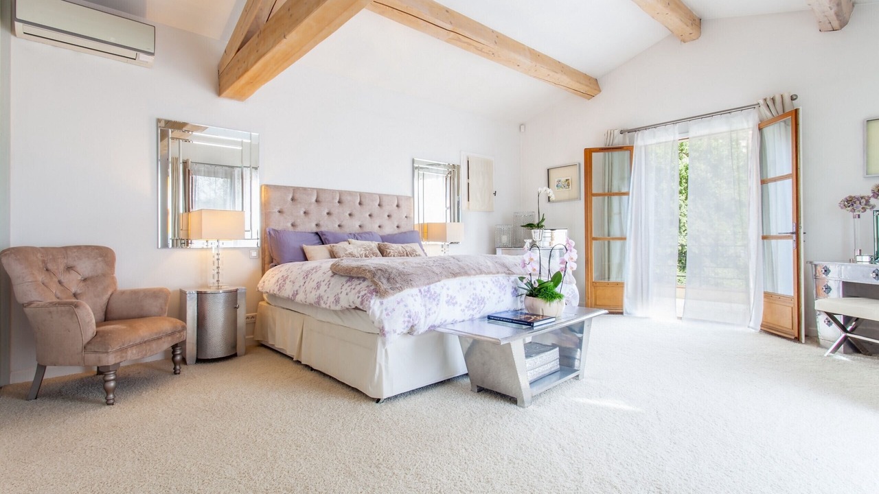 Photo of Bedroom in Chateauneuf-Grasse