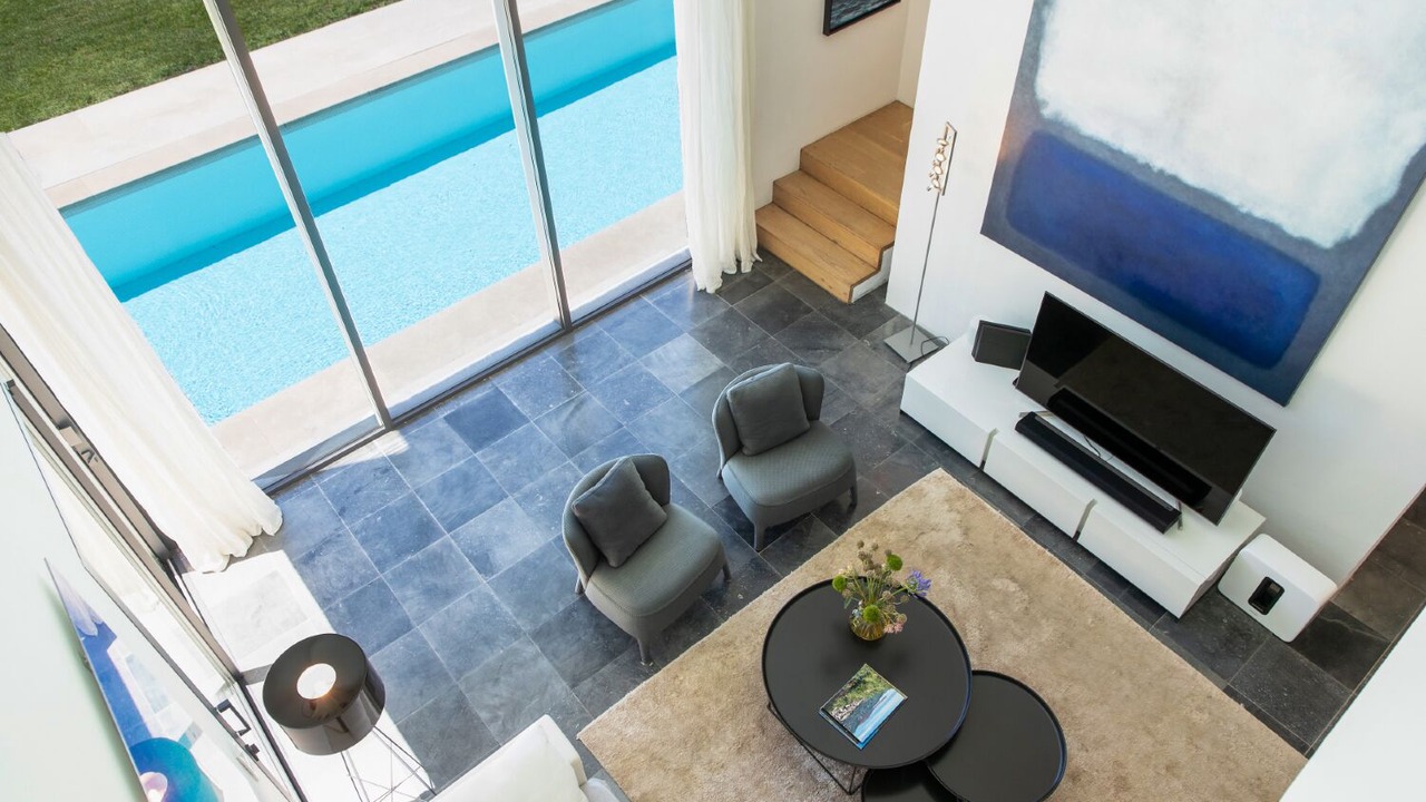 Photo of Livingroom in La Garde-Freinet