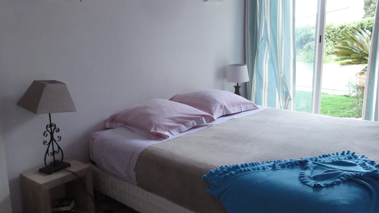 Photo of Bedroom in Cavalaire-sur-Mer