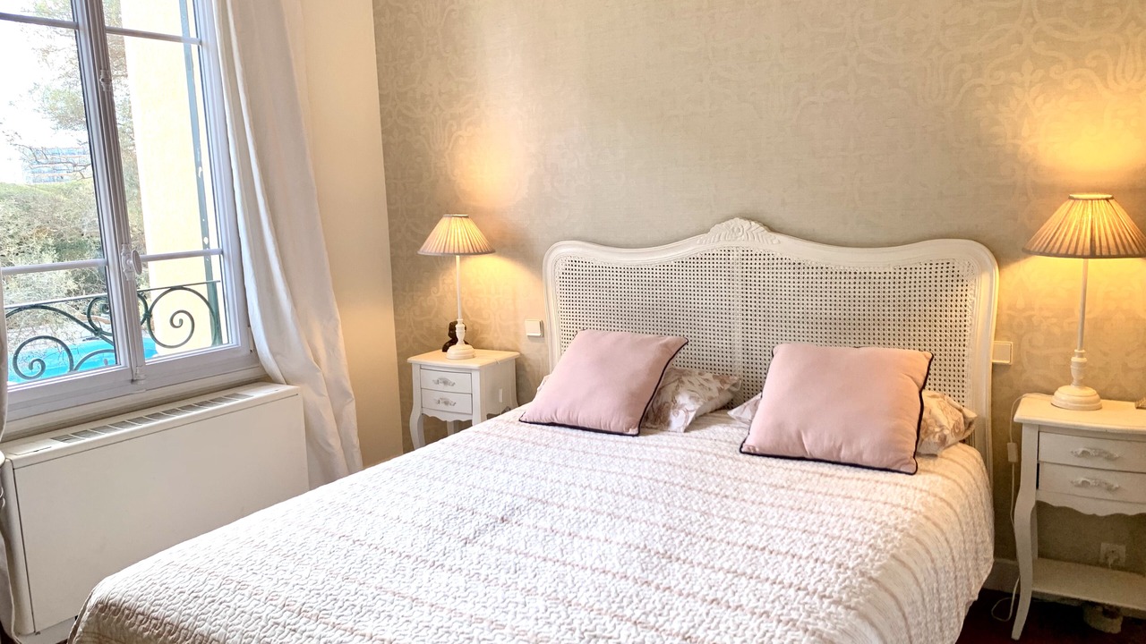 Photo of Bedroom in Antibes