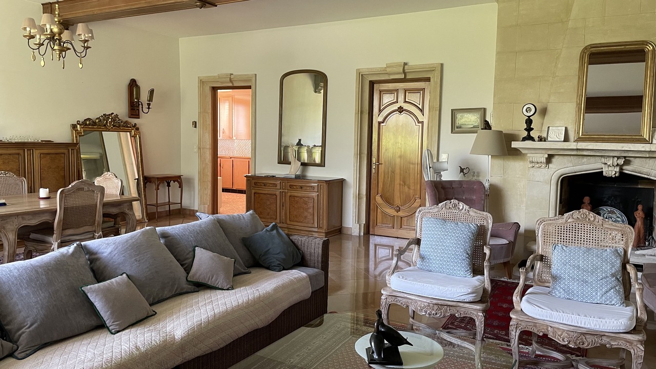 Photo of Livingroom in Antibes