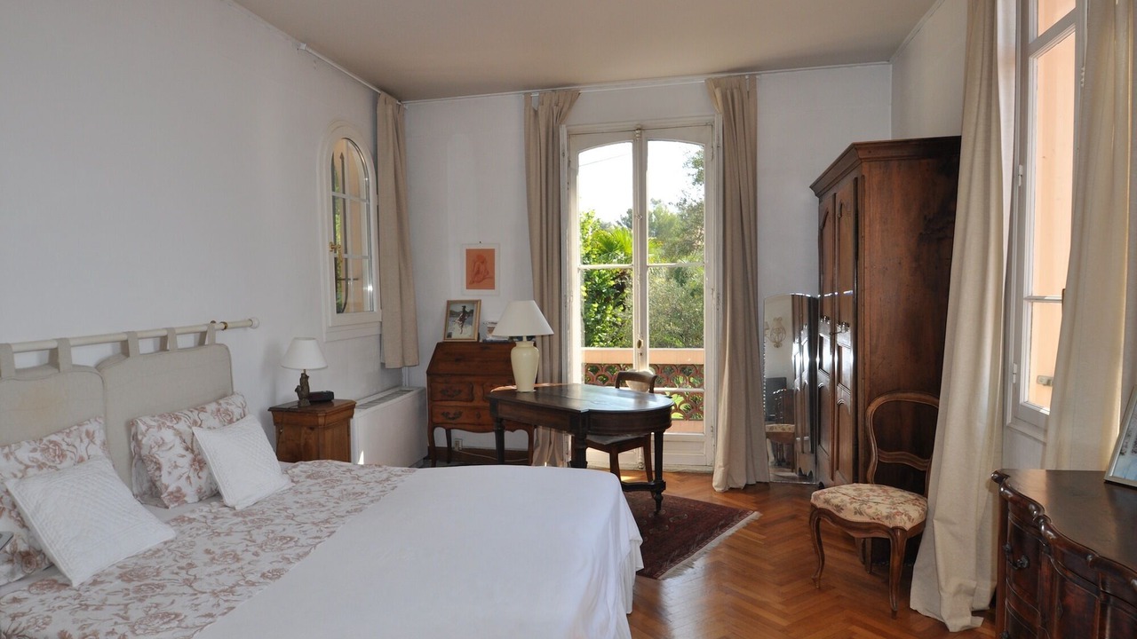 Photo of Bedroom in Antibes