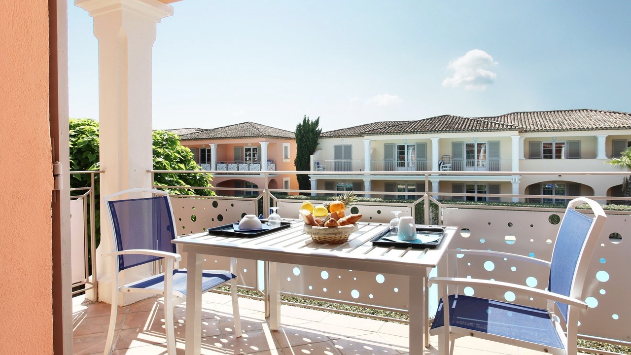 Photo of Patio Balcony in Grimaud