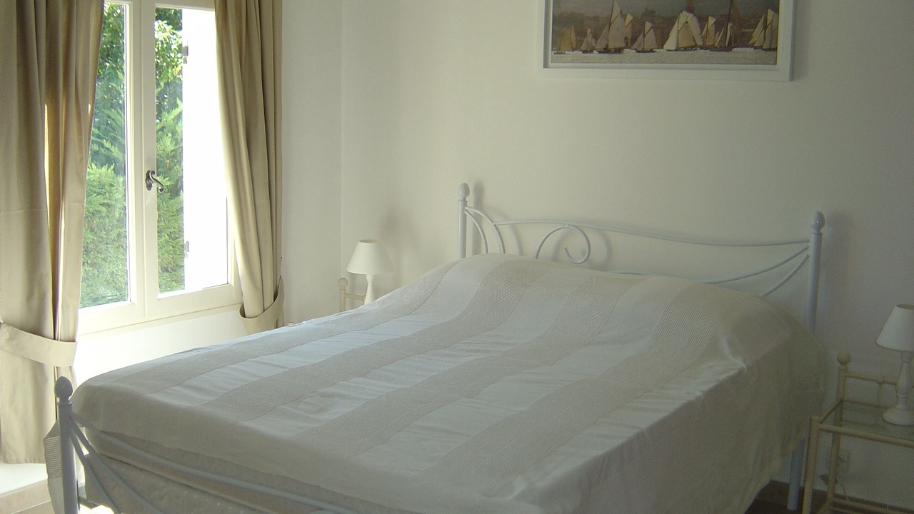 Photo of Bedroom in Plaine de la Brague