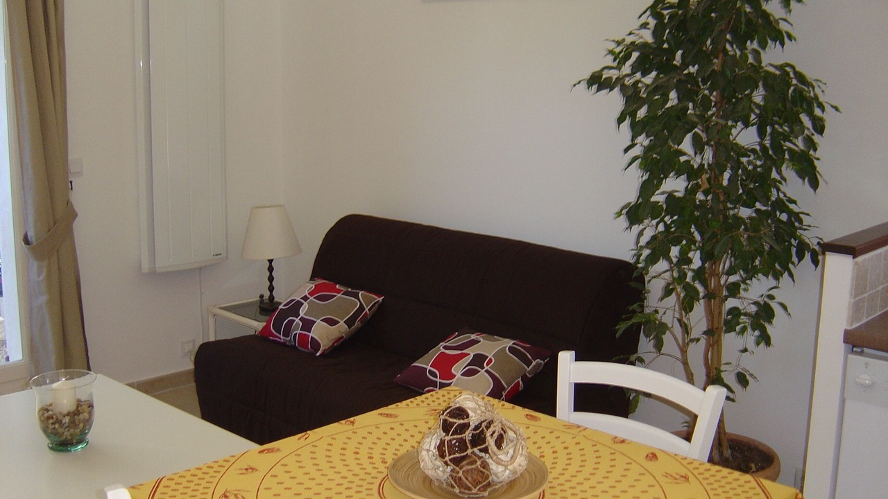 Photo of Livingroom in Plaine de la Brague