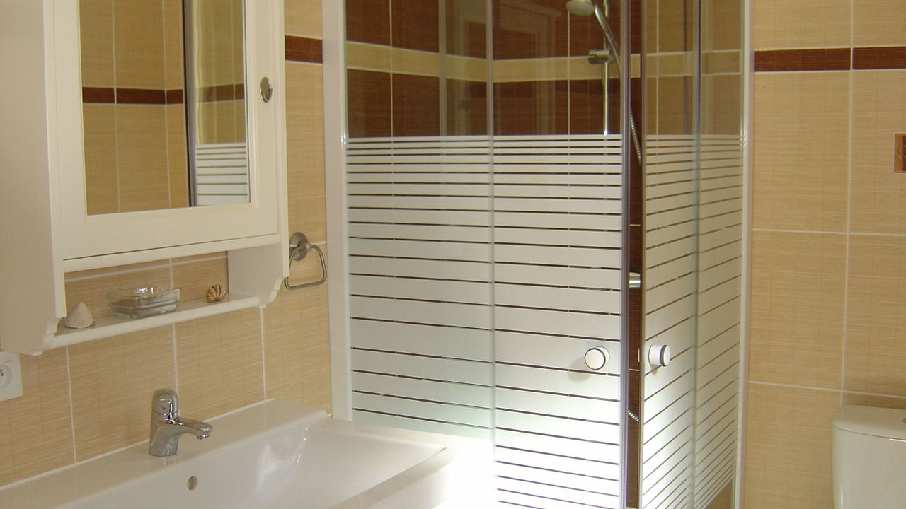 Photo of Bathroom in Plaine de la Brague