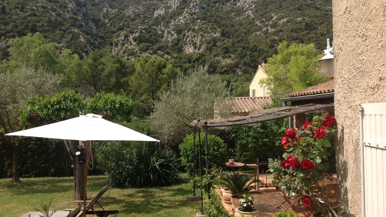 Photo of Patio Balcony in Maubec