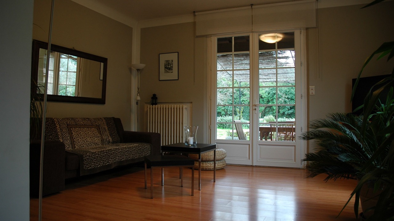Photo of Livingroom in Maubec