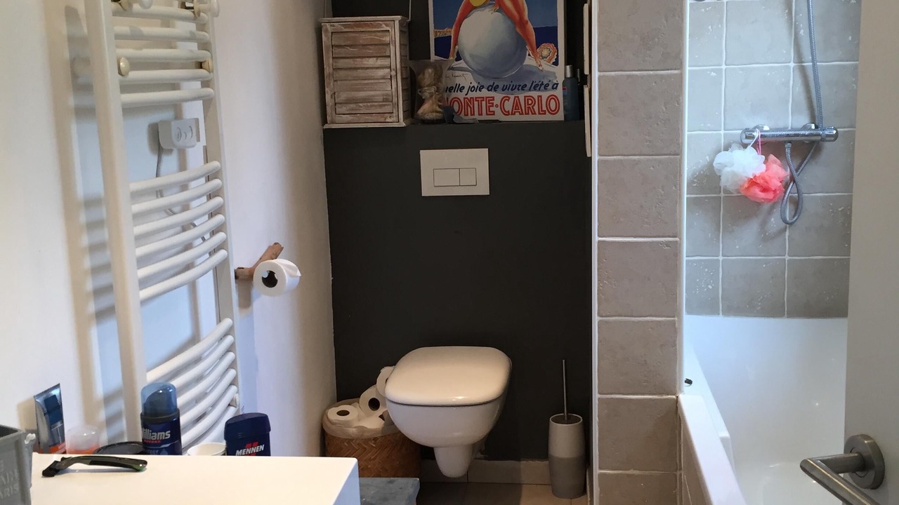 Photo of Bathroom in Ceyreste