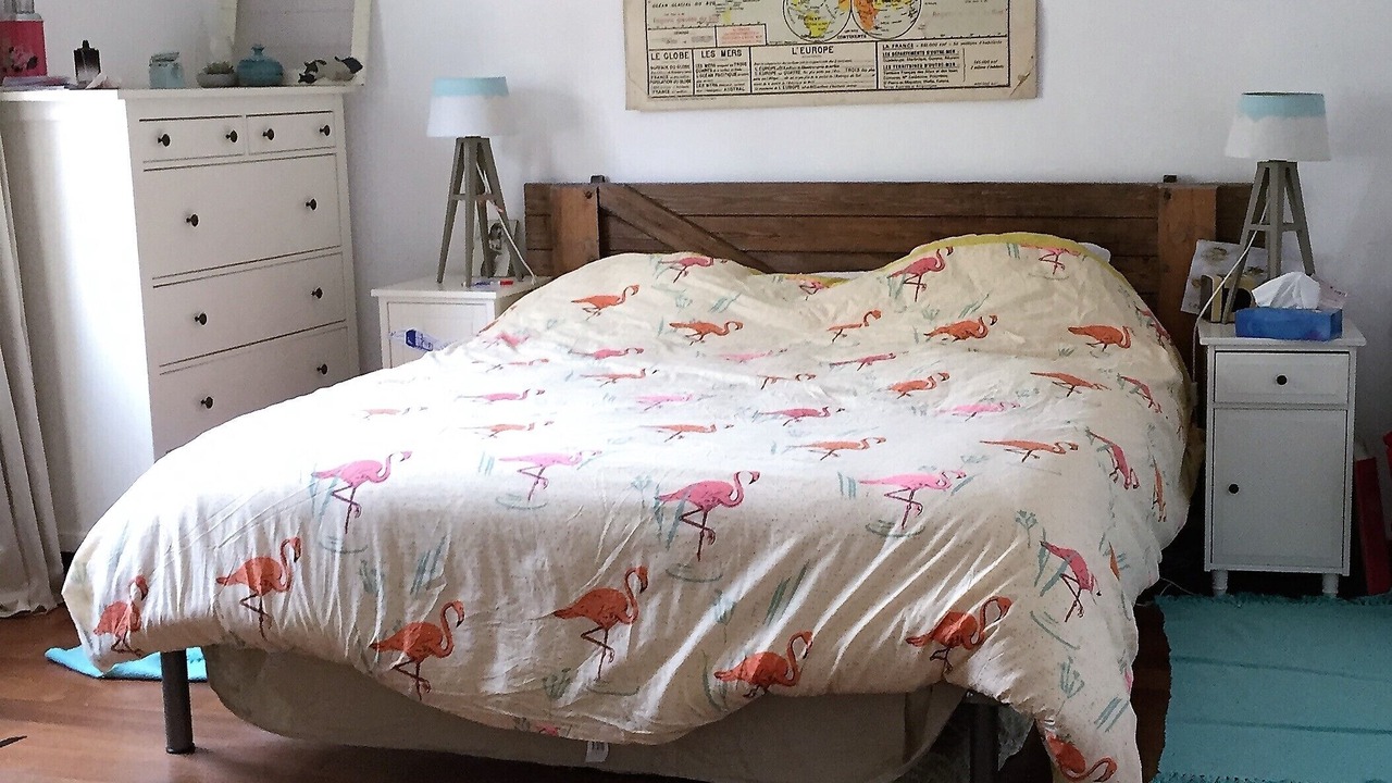 Photo of Bedroom in Ceyreste