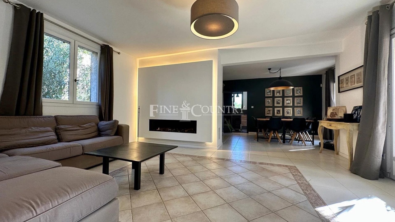 Photo of Livingroom in La Colle-sur-Loup