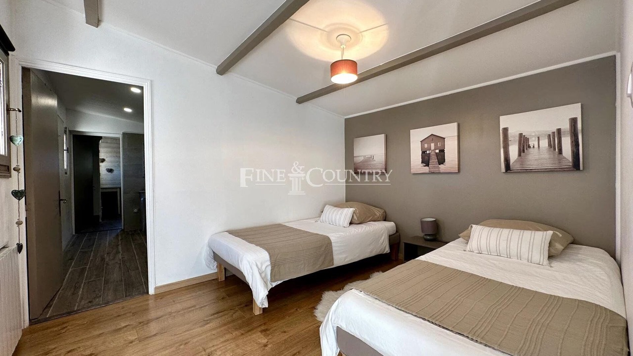 Photo of Bedroom in La Colle-sur-Loup