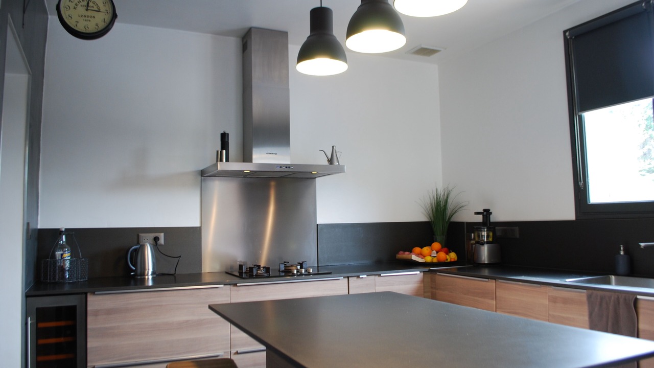 Photo of Kitchen in La Colle-sur-Loup