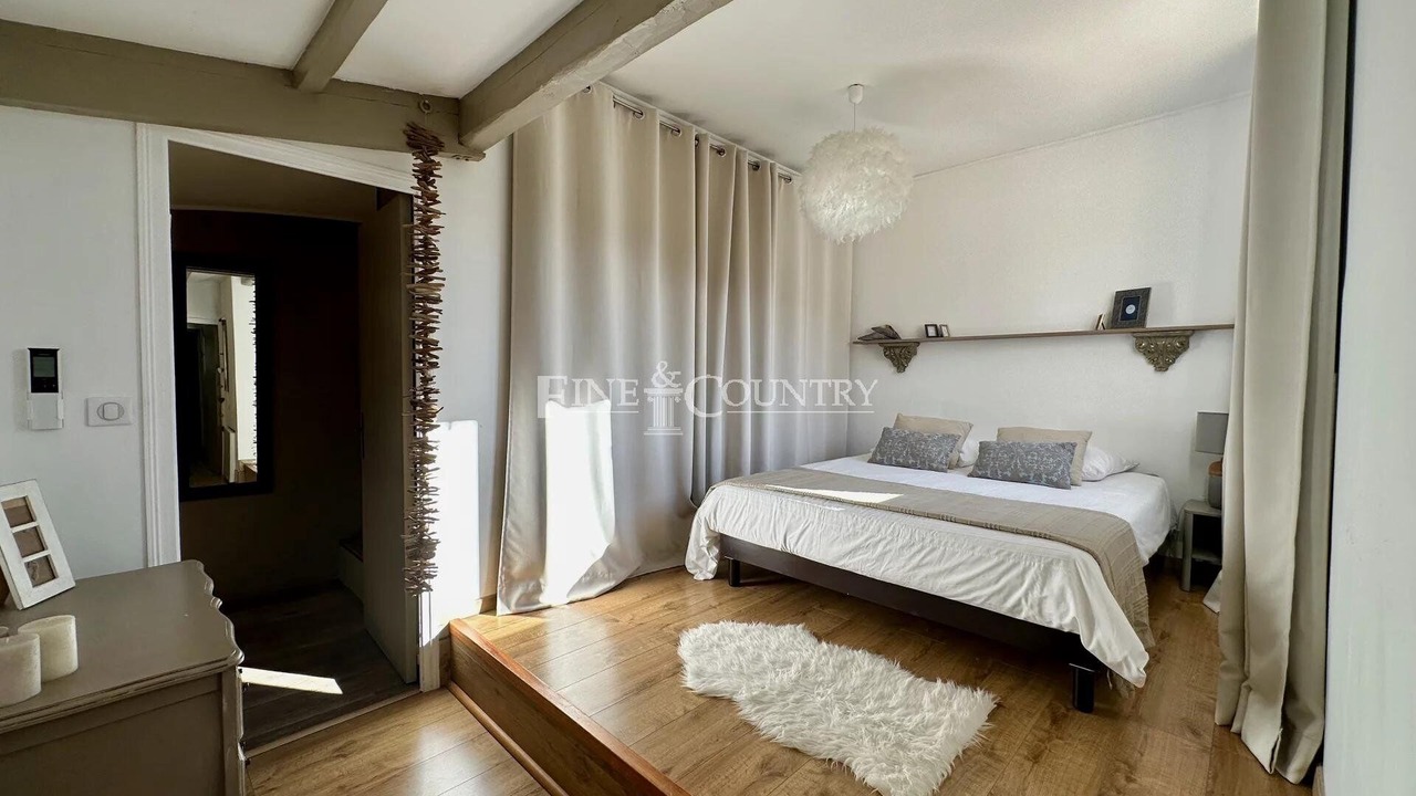 Photo of Bedroom in La Colle-sur-Loup
