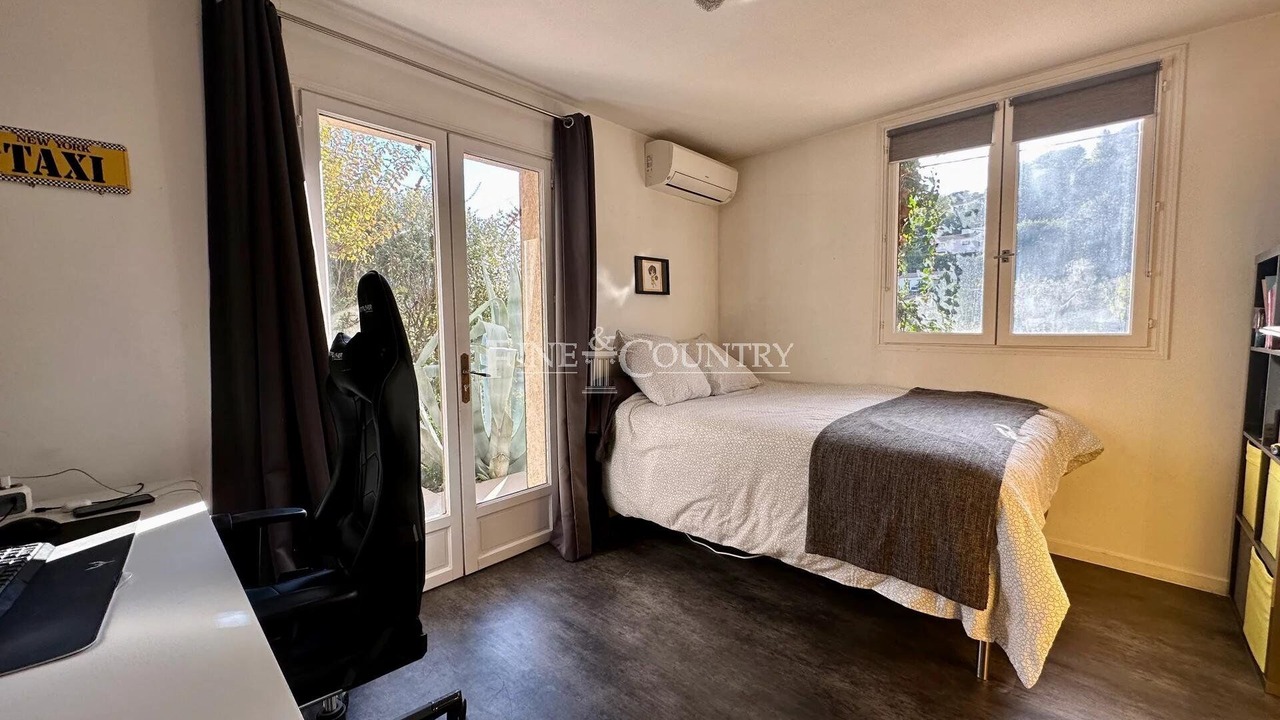 Photo of Bedroom in La Colle-sur-Loup