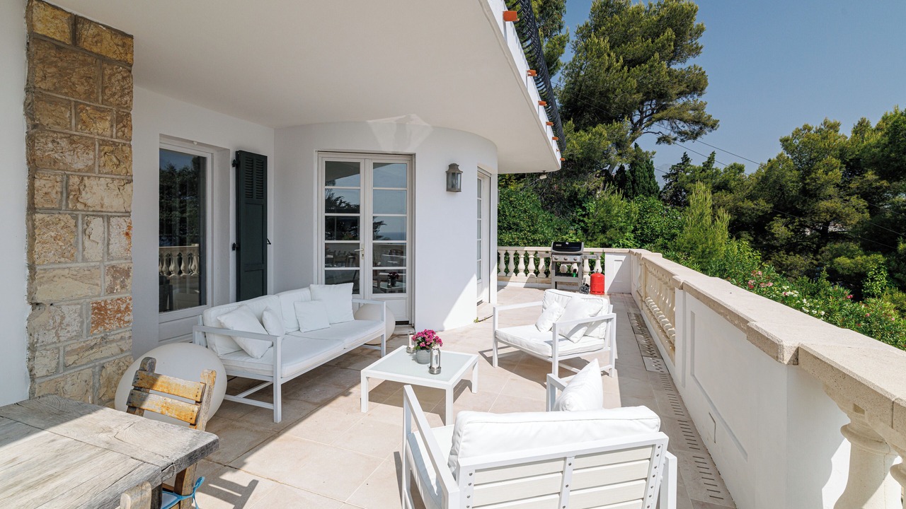 Photo of Patio Balcony in Le Larvotto