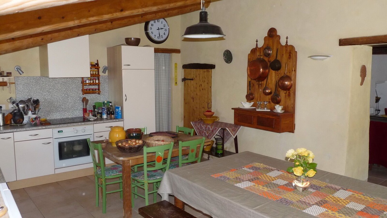 Photo of Kitchen in Villedieu