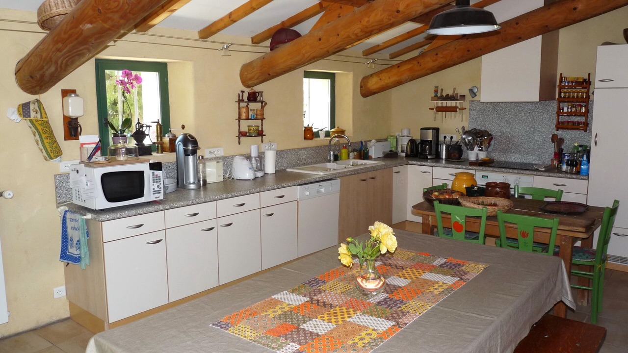 Photo of Kitchen in Villedieu