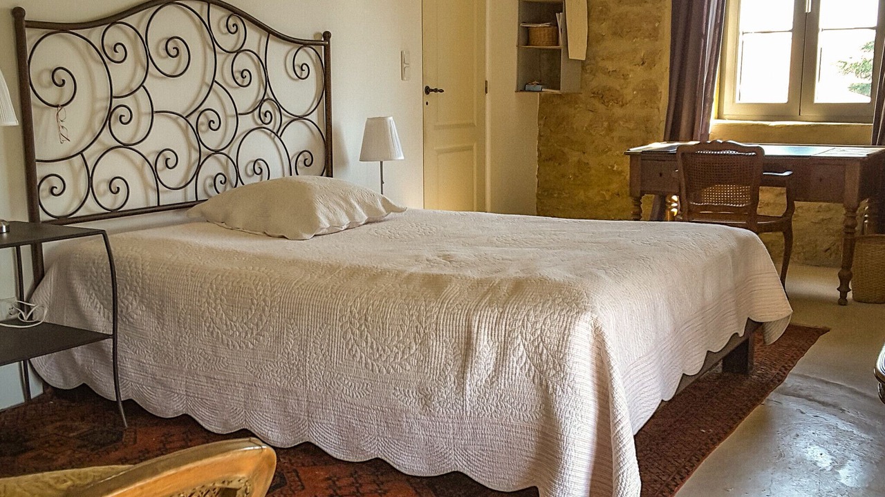 Photo of Bedroom in Bouchet