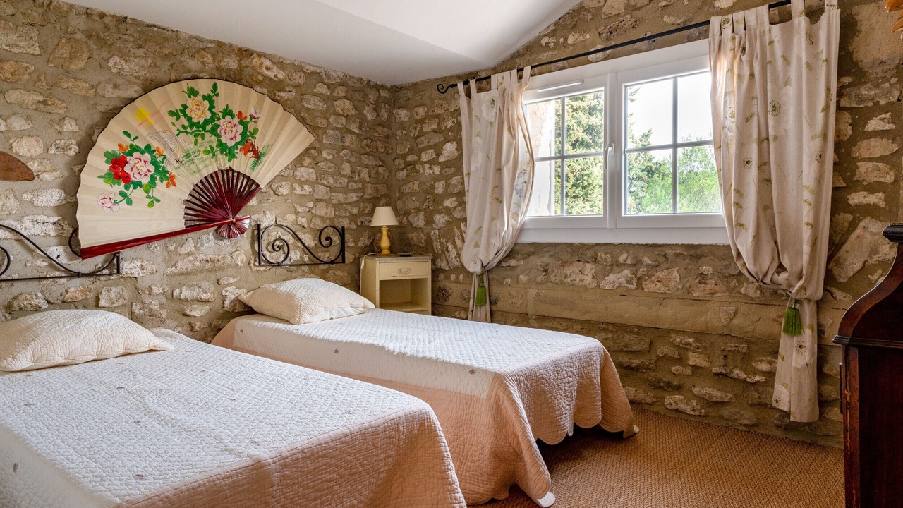 Photo of Bedroom in Clansayes