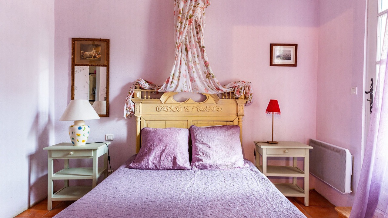 Photo of Bedroom in Clansayes