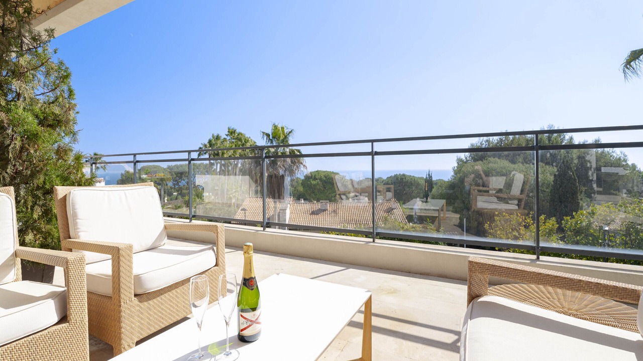 Photo of Patio Balcony in Cap-Ferrat