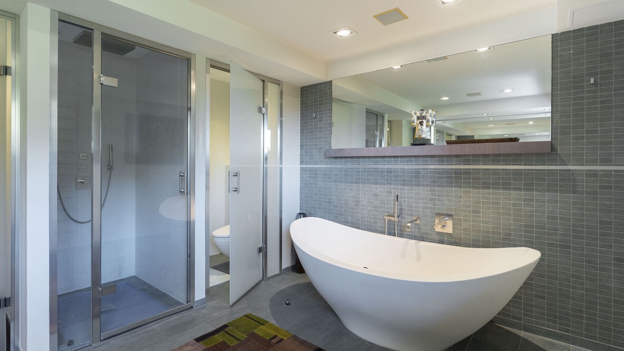 Photo of Bathroom in Cap-Ferrat