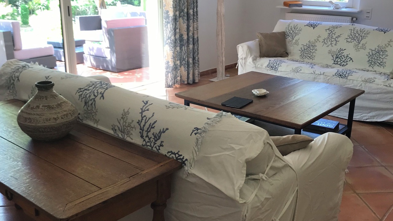Photo of Livingroom in Sainte-Maxime
