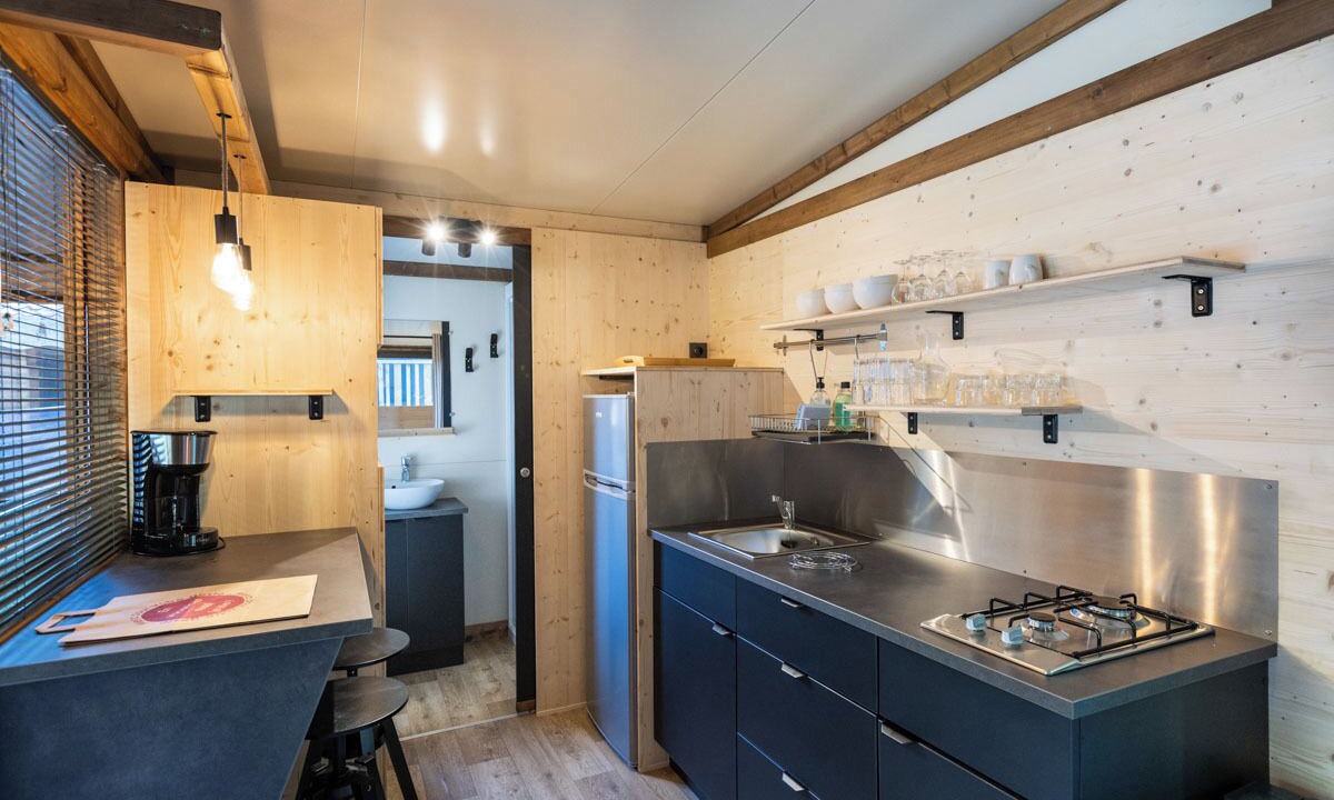 Photo of Kitchen in Fontvieille