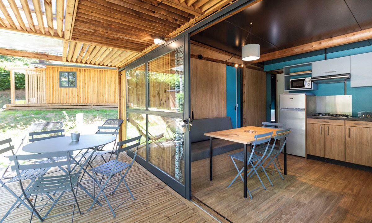 Photo of Patio Balcony in Lanobre