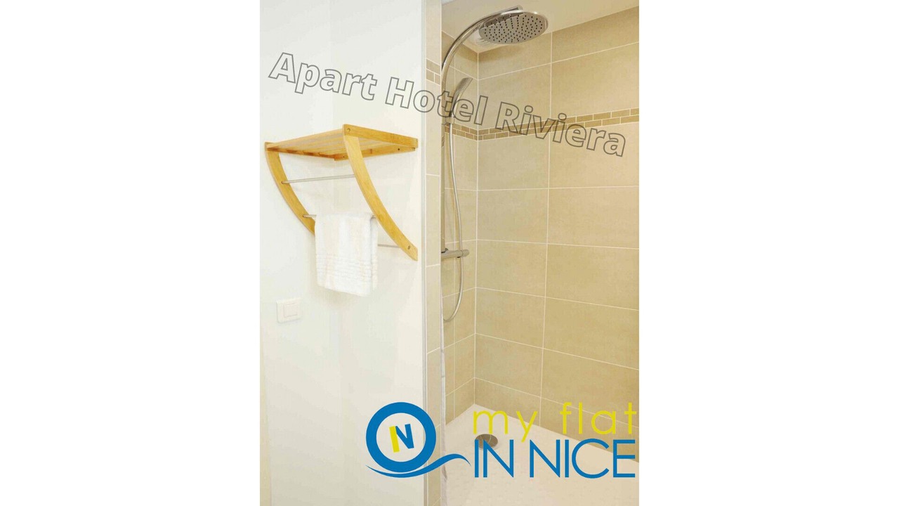 Photo of Bathroom in Nice City Centre