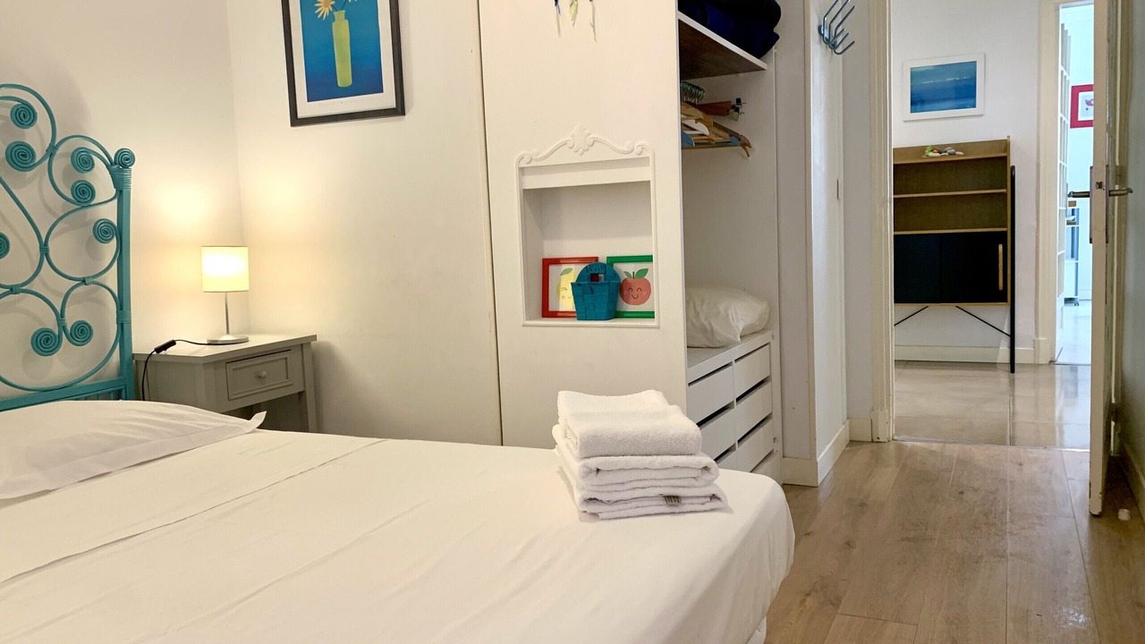 Photo of Bedroom in Nice City Centre