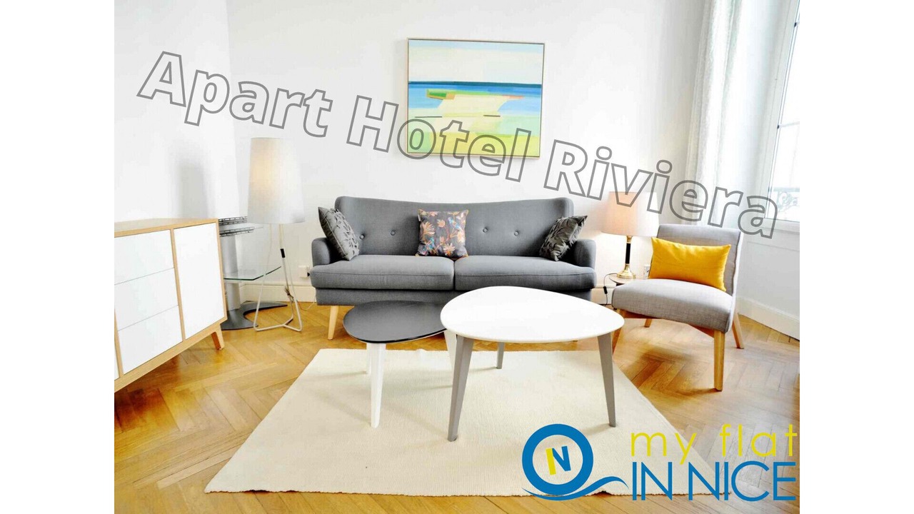Photo of Livingroom in Nice City Centre