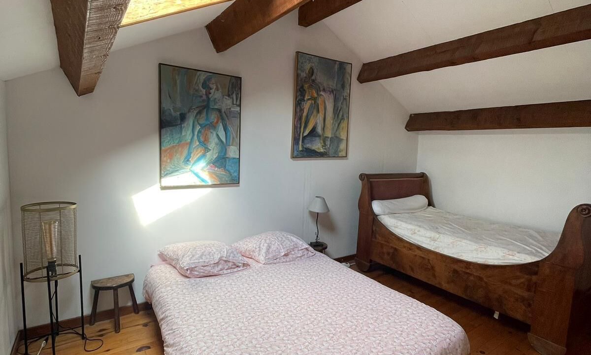 Photo of Bedroom in Sainte-Eulalie-de-Cernon