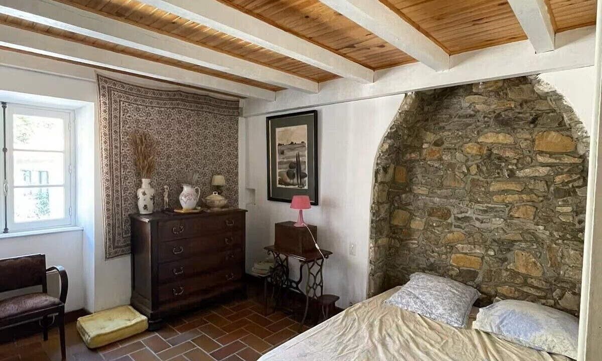 Photo of Bedroom in Sainte-Eulalie-de-Cernon
