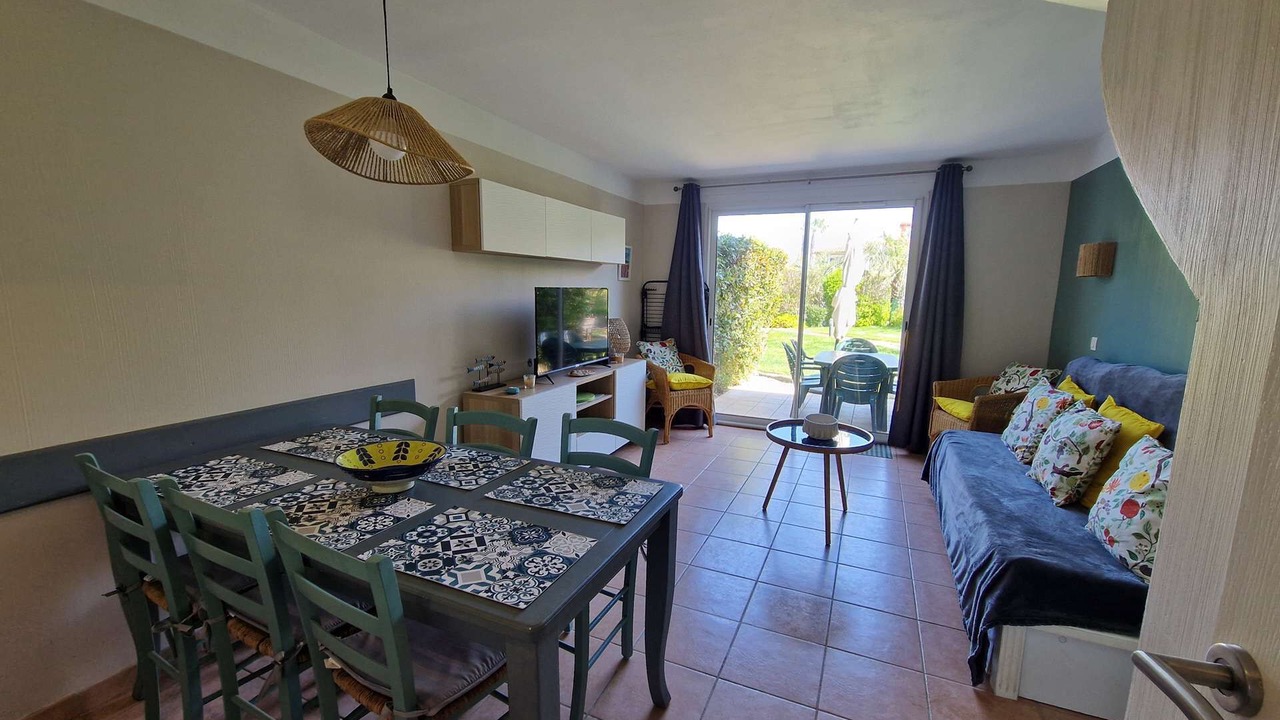 Photo of Livingroom in Giens