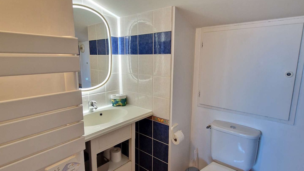 Photo of Bathroom in Giens