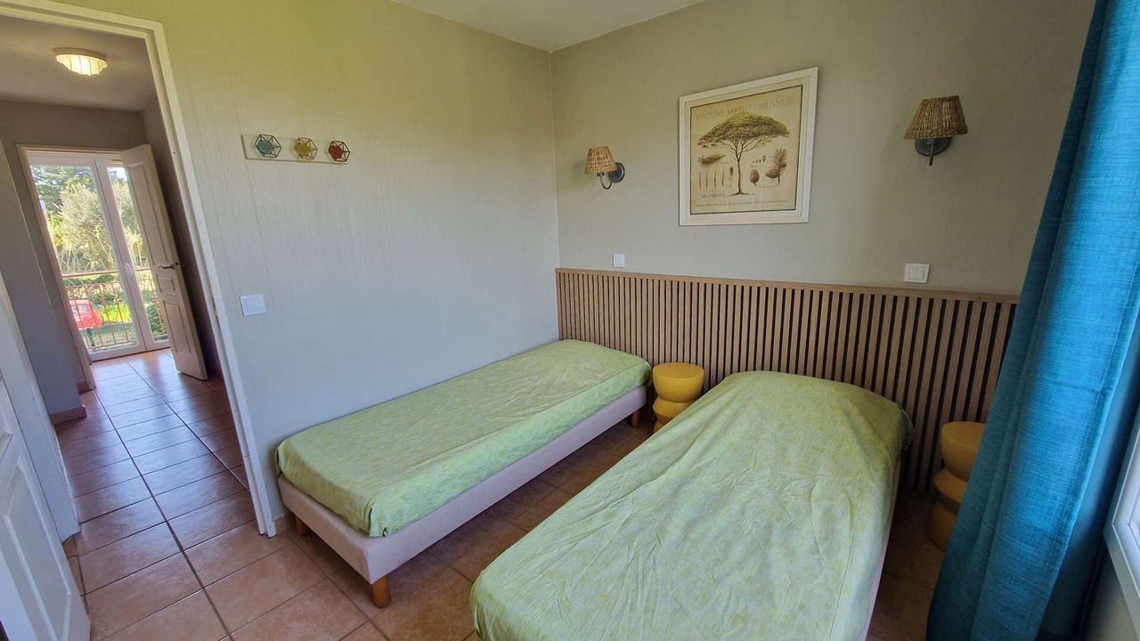 Photo of Bedroom in Giens