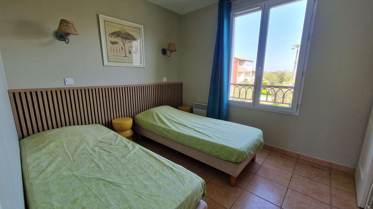 Photo of Bedroom in Giens