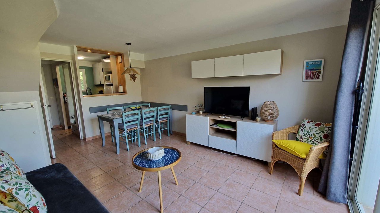 Photo of Livingroom in Giens