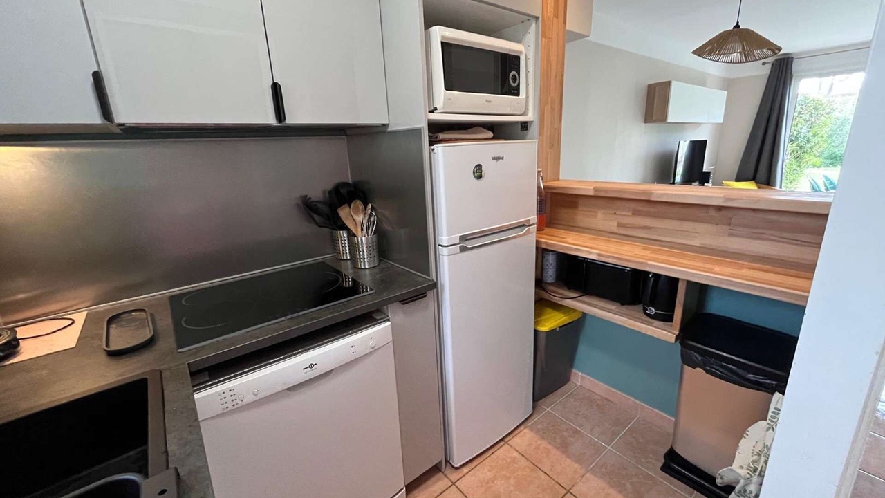 Photo of Kitchen in Giens