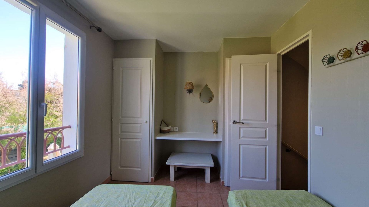 Photo of Bedroom in Giens