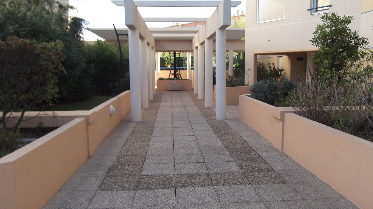Photo of Outdoor in Frejus Plage