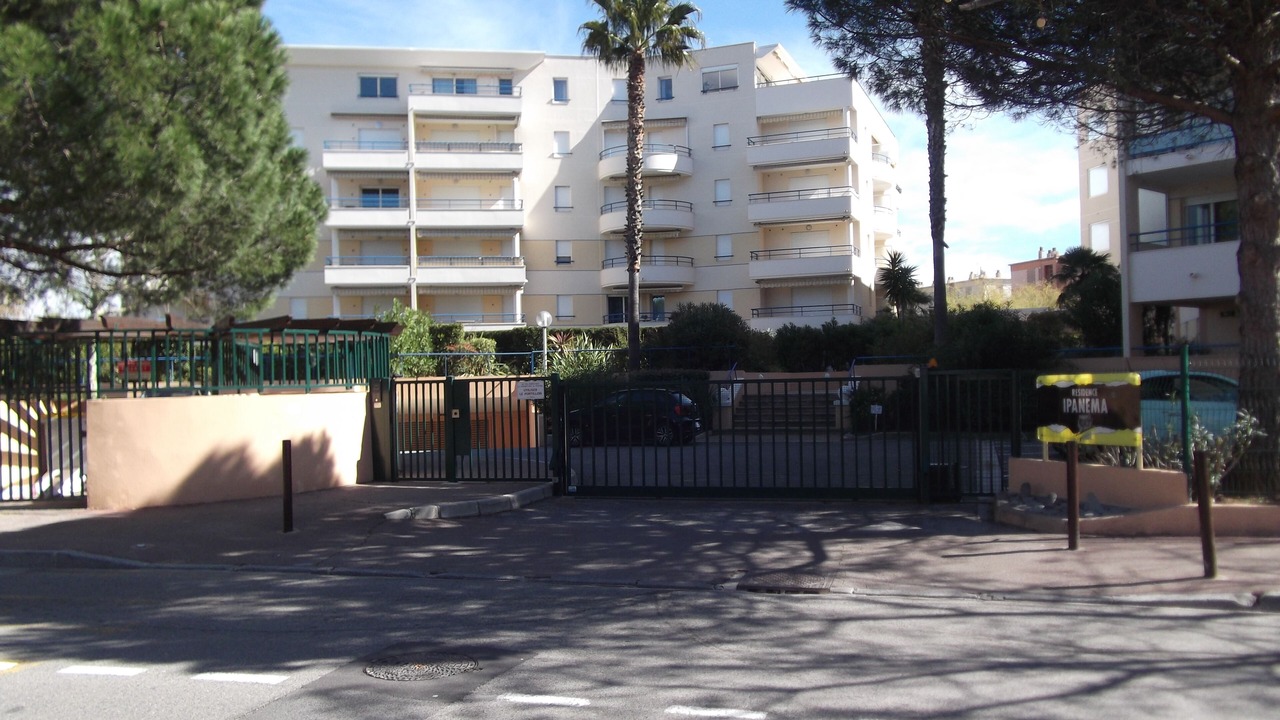 Photo of Outdoor in Frejus Plage