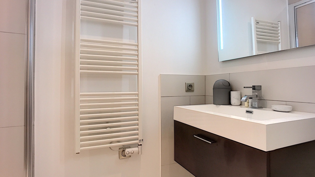 Photo of Bathroom in Cap-d'Antibes