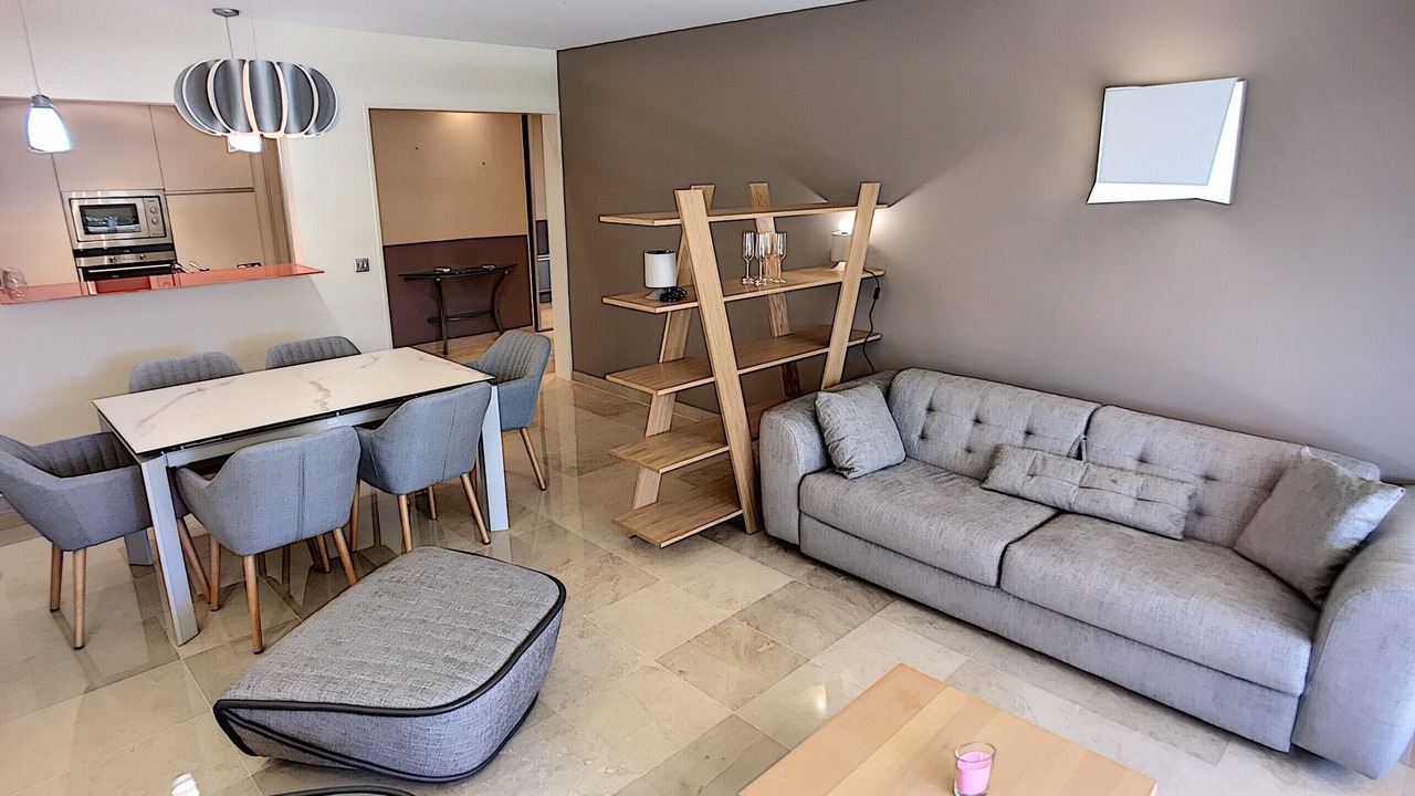 Photo of Livingroom in Cap-d'Antibes
