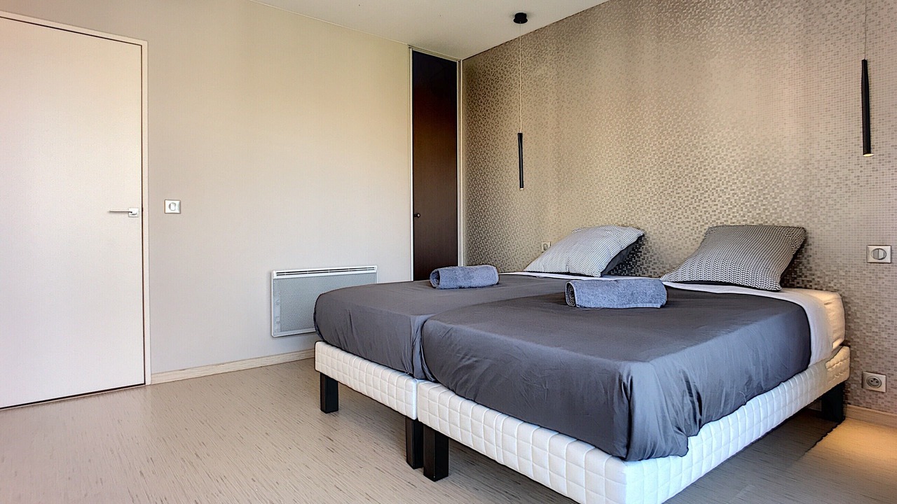 Photo of Bedroom in Cap-d'Antibes