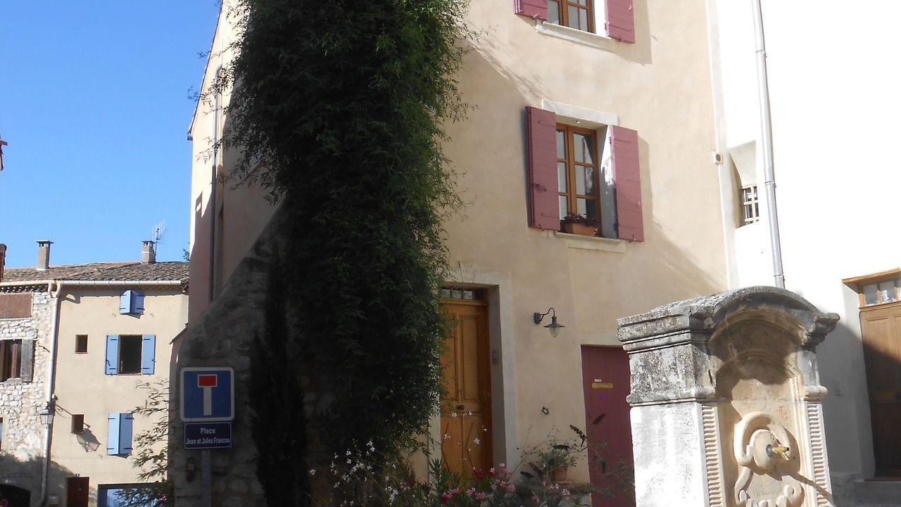 Photo of Outdoor in Buis-les-Baronnies